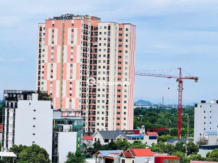 Chính Chủ Bán rẻ 120m2 Đối Diện 2 Tòa Chung Cư Khu Tái Định Cư Bắc Phú Cát - Đất Hòa Lạc giá Rẻ