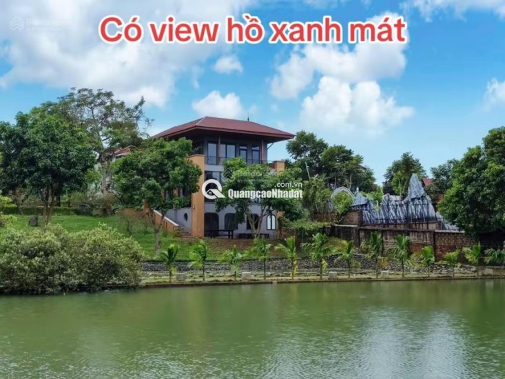 Đất view hô siêu hot tại Đồng trạng. 3,5 tỷ, 100m2