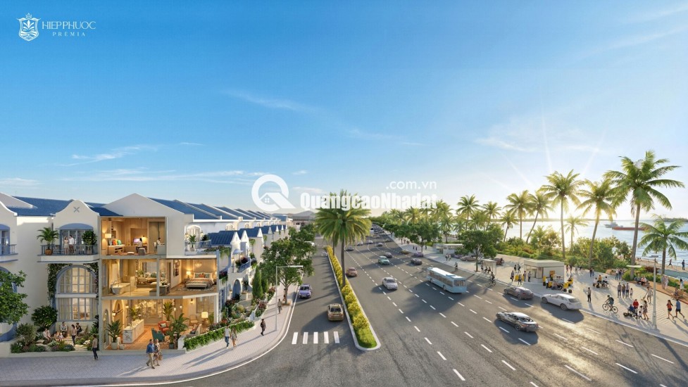 Hiệp Phước Premia giá tốt 1.79 tỷ/nền – ưu đãi cao cho khách mua xây nhà ở ngay