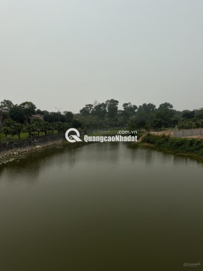 Đất view hô siêu hot tại Đồng trạng. 3,5 tỷ, 100m2