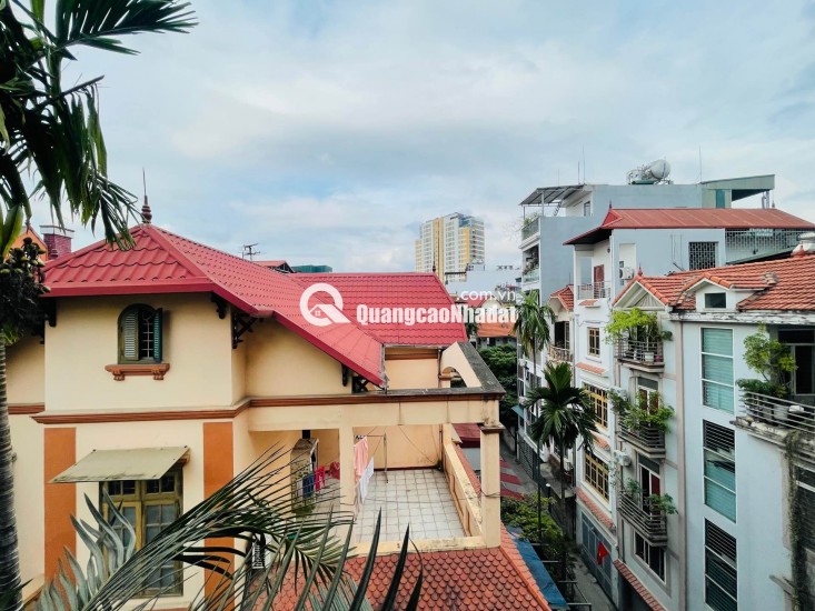 Bán Nhà Lạc Long Quân - Nhà Mới 6 Tầng - Chủ Xây Tâm Huyết Tặng Nội Thất - Ô Tô Tránh - Sổ Hoa Hậu - Ở Sướng