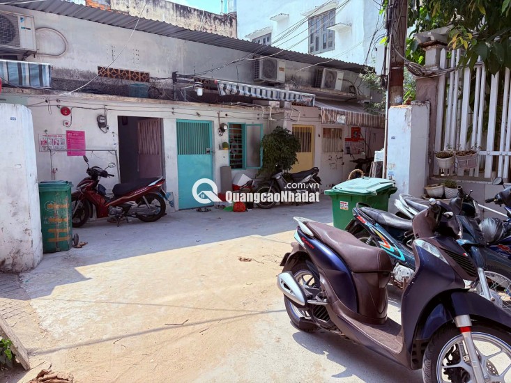  Đất Nơ Trang Long – ngang 7m x 20  – 18.6 tỷ, đang làm dãy trọ tiện xây