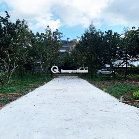 20M MẶT TIỀN ĐƯỜNG NHỰA – GẦN KCN LONG KHÁNH, ĐN, GIÁ CHỈ 980Tr/SỔ