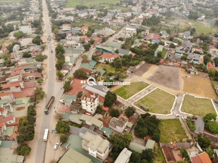 Chính chủ cần bán lô ngoại giao - trục chính rộng 10m - gần ĐH QGHN, CNC Hòa Lạc - ĐH FPT