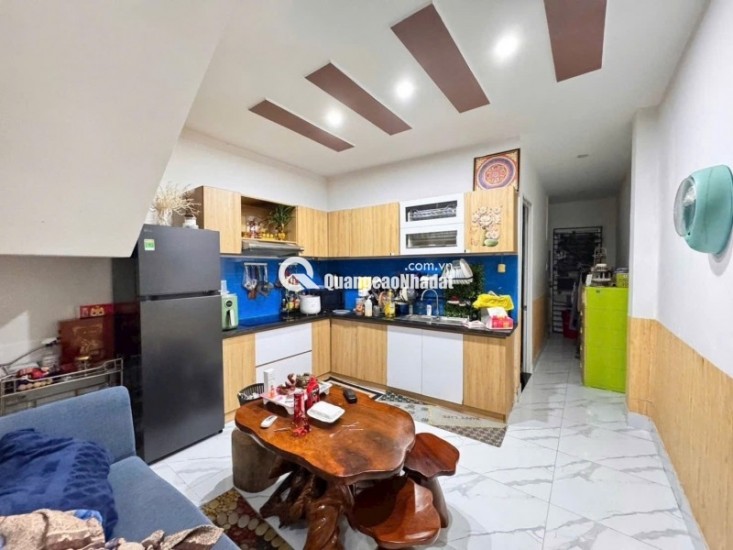 Bán nhà kiệt Nguyễn Công Hoan 52m2 giá 3.6 tỷ gần bến xe