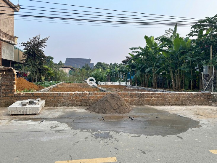 Bán đất thổ cư 100m2 sổ đỏ tại Cổ Đông, Sơn Tây - 3.5 tỷ
