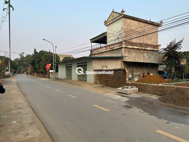Bán đất thổ cư 100m2 sổ đỏ tại Cổ Đông, Sơn Tây - 3.5 tỷ