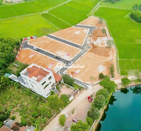  CHỈ 1,7 TỶ – PHÂN LÔ GIÁP ĐẤU GIÁ HÒA LẠC – SỞ HỮU NGAY 100M² 