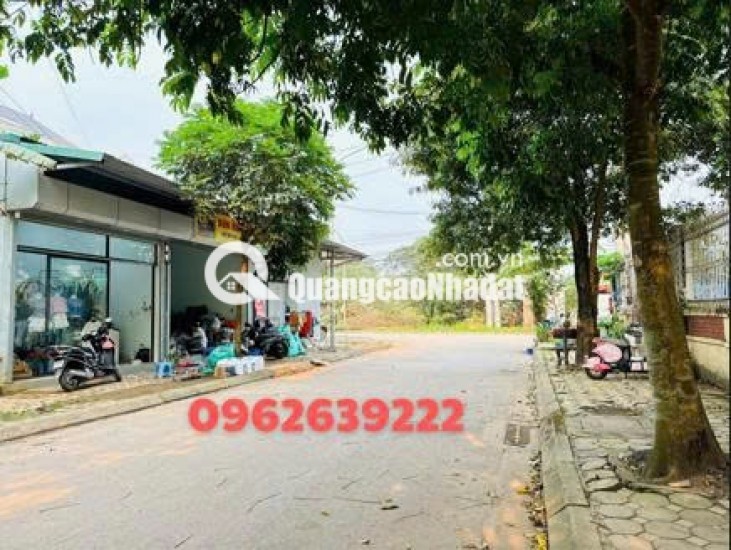 Bán đất thổ cư 100m2 sổ đỏ tại Cổ Đông, Sơn Tây - 3.5 tỷ