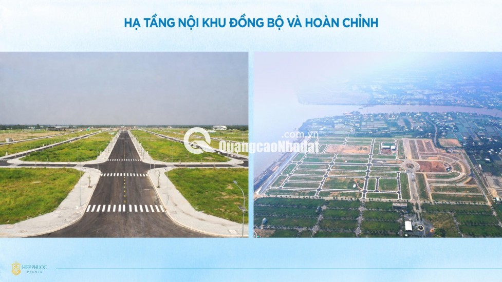 Hiệp Phước Premia giá tốt 1.79 tỷ/nền – ưu đãi cao cho khách mua xây nhà ở ngay