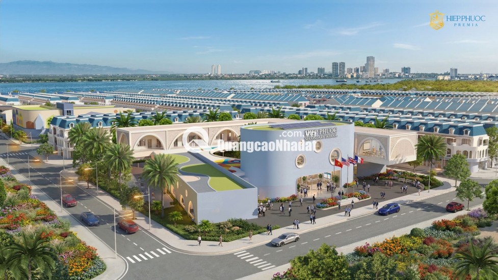 Hiệp Phước Premia giá tốt 1.79 tỷ/nền – ưu đãi cao cho khách mua xây nhà ở ngay