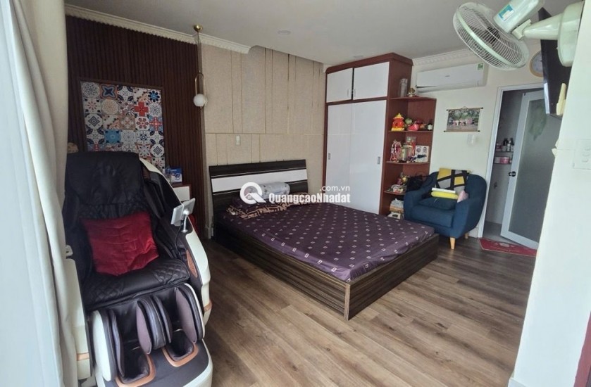 4 TẦNG - 50M2  - AN NINH- CHỈ HƠN 6 TỶ