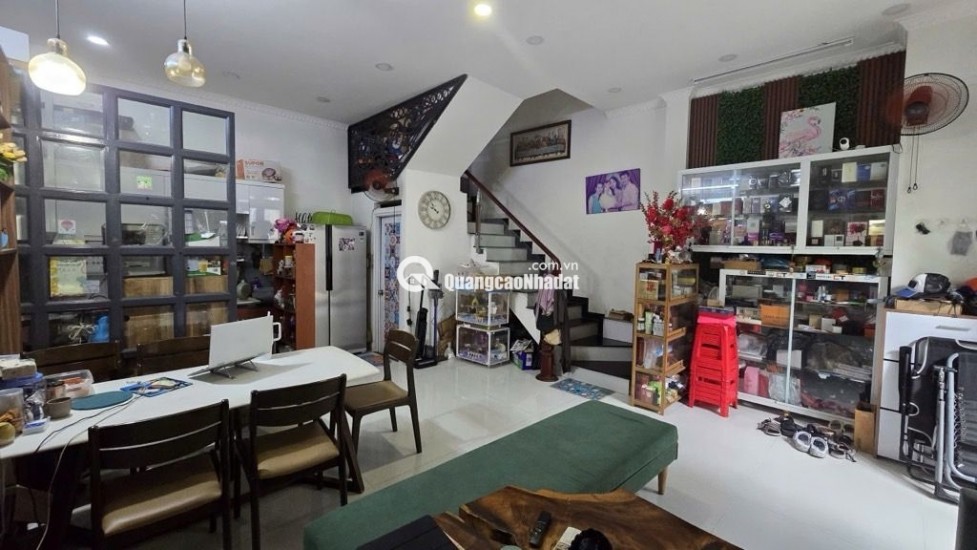 4 TẦNG - 50M2  - AN NINH- CHỈ HƠN 6 TỶ