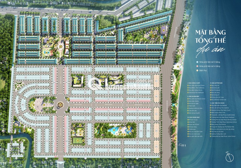 Hiệp Phước Premia giá 1.79 tỷ – ưu đãi lớn cho nhà đầu tư đón sóng hạ tầng