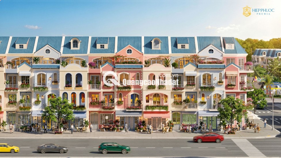 Hiệp Phước Premia giá 1.79 tỷ – ưu đãi lớn cho nhà đầu tư đón sóng hạ tầng