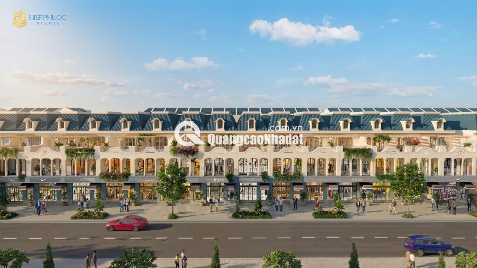 Hiệp Phước Premia giá 1.79 tỷ – ưu đãi lớn cho nhà đầu tư đón sóng hạ tầng