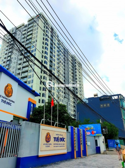 Thuê Shophouse De Capella Quận 2 mở Nhà hàng – Mặt bằng đẹp, tiềm năng sinh lời cao