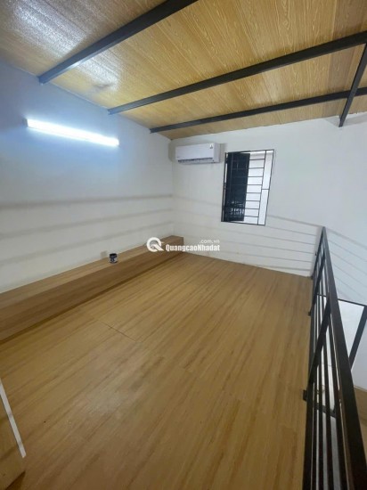 CÒN 1 PHÒNG DUY NHẤT – 35m² CÓ GÁC LỬNG CAO THOÁNG – FULL NỘI THẤT – VÀO Ở NGAY