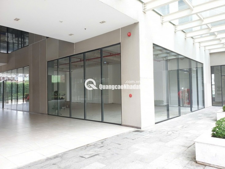 Cho thuê Shophouse De Capella Quận 2 mở Spa, Salon làm đẹp