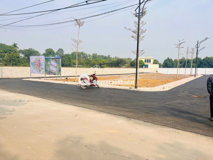 Bạn đang tìm kiếm mảnh đất để định cư lâu dài hay xây dựng căn hộ cho thuê tại Hòa Lạc? Đừng bỏ lỡ lô đất này