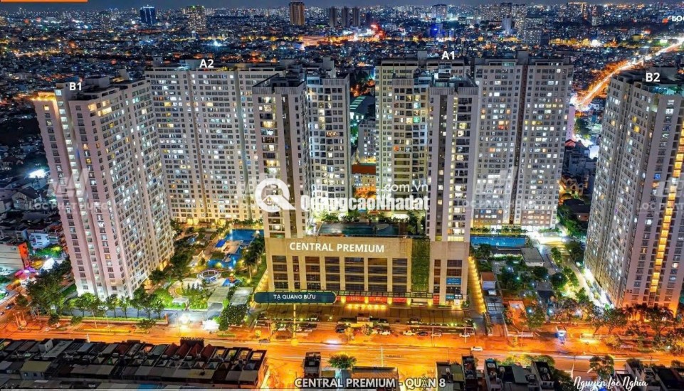 CĂN 3PN 105M² BLOCK A1.2 GIA VIỆT – GIÁ 6,3 TỶ – THIẾT KẾ 3 PHÒNG NGỦ RỘNG
