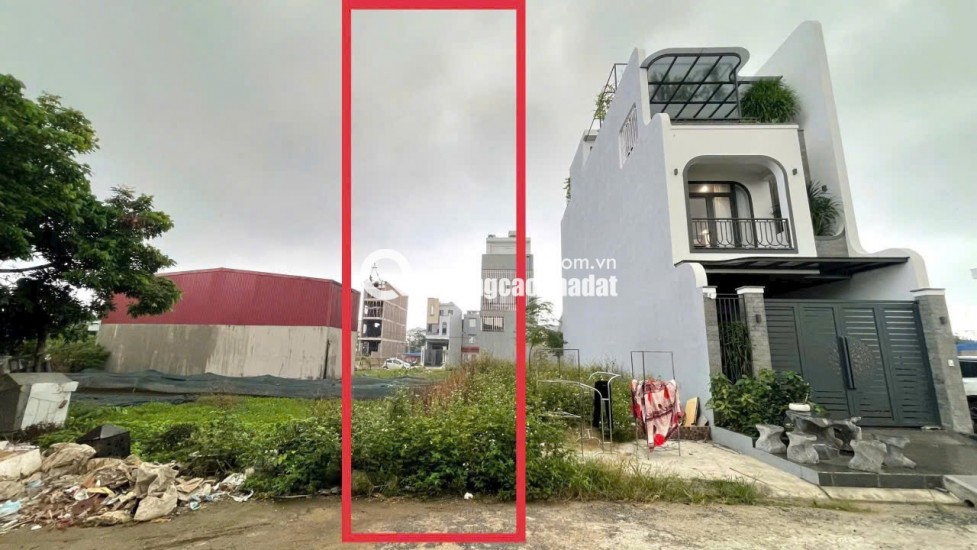 BÁN ĐẤT TĐC GỐC LIM – ĐẰNG HẢI – ĐƯỜNG 12M – GIÁ 36,5TR/M²