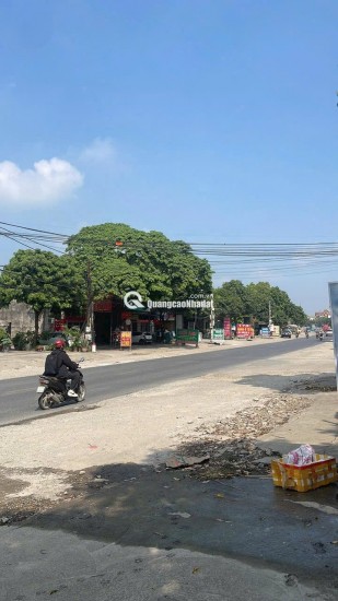 3.8 TỶ LÔ ĐẤT CẠNH TÁI ĐỊNH CƯ MẶT ĐƯỜNG QL21 TẠI HOÀ LẠC