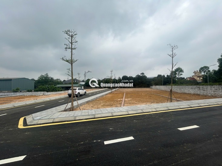 Bán Đất Nền tại  Gần Khu Cộng Nghệ Cao Láng Hòa Lạc - Hà Nội