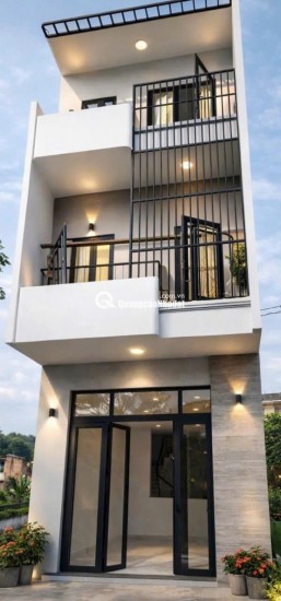 Sở hữu ngay nhà phố 3 tầng Long Hòa (Long An), thanh toán linh hoạt.