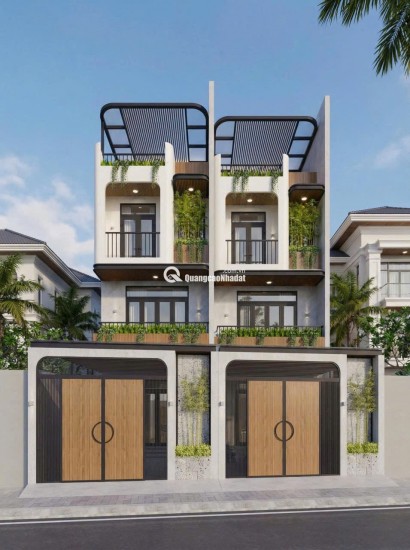 Siêu phẩm Nhà phố Thạnh Xuân Q12 - 125m² - 4 Tầng đúc - Sổ hồng riêng.