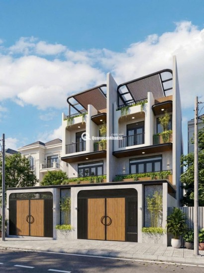 Siêu phẩm Nhà phố Thạnh Xuân Q12 - 125m² - 4 Tầng đúc - Sổ hồng riêng.