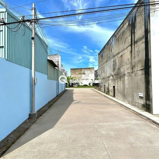 Nhà phố 4 tầng DT lớn 125m² – Ngay trung tâm Thạnh Xuân (Q.12)