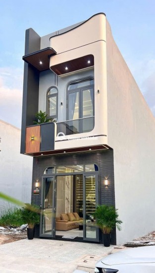 Bán nhà mới 2 tầng P.Chánh Hiệp - TpHCM (Bình Dương cũ) – DT 4x30m