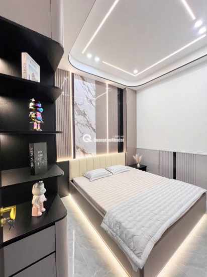 Bán nhà mới 2 tầng P.Chánh Hiệp - TpHCM (Bình Dương cũ) – DT 4x30m