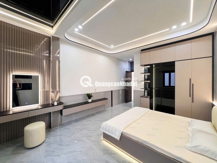 Bán nhà mới 2 tầng P.Chánh Hiệp - TpHCM (Bình Dương cũ) – DT 4x30m