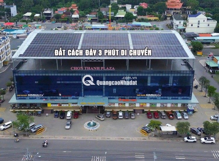 Cần bán lô đất ngay trung tâm Minh Long cách ngã tư Chơn Thành 2km