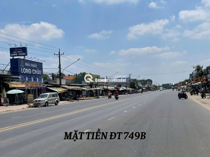 Đất đẹp xây nhà xung quanh đầy đủ tiện ích ngay trung tâm Chơn Thành