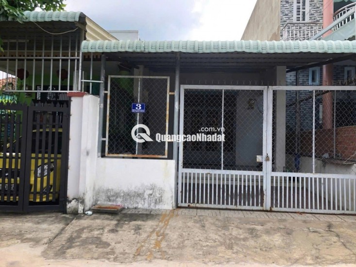 BÁN NHÀ ĐẤT KDC TÂN AN (PHÚ AN), THỦ DẦU MỘT, BÌNH DƯƠNG – CHỈ 2 TỶ NHỈNH