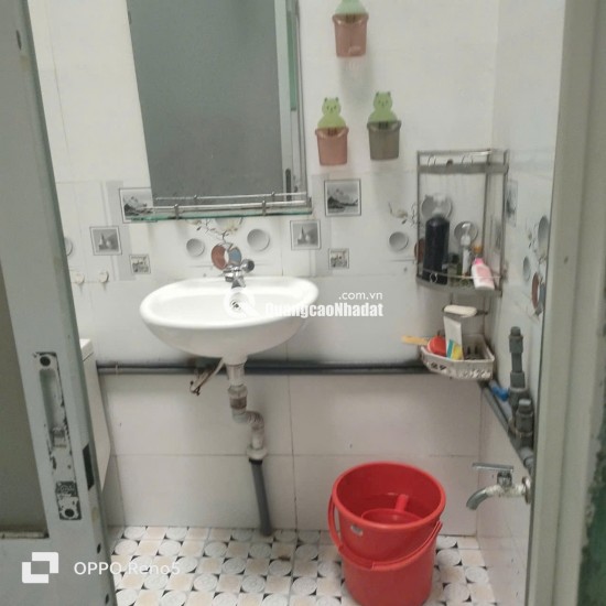 CHO THUÊ NHÀ CHUNG CƯ TẦNG TRỆT TẠI 16 PHẠM VĂN HAI, P.TÂN SƠN HOÀ 48M2 CHỈ 8TR/TH. LH:0989424821