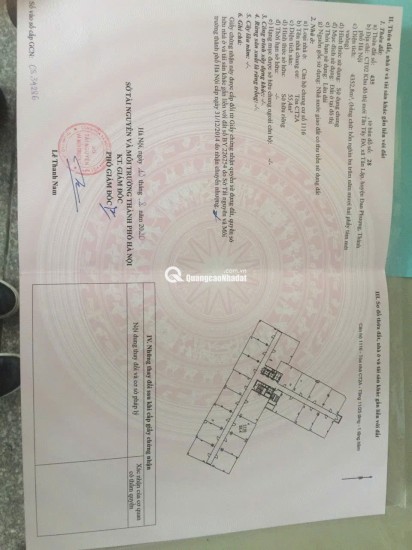 CHÍNH CHỦ BÁN GẤP CĂN 2PN 2WC – FULL NỘI THẤT ĐẸP – CT2A TÂN TÂY ĐÔ