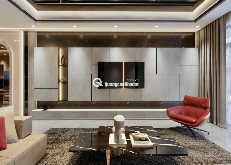 Nhà mới cực đẹp - thiết kế hiện đại – sang trọng tại quận Bình Tân