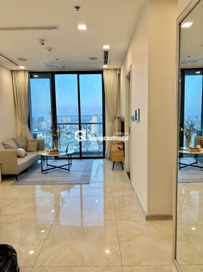 CHO THUÊ CHCC VINHOMES GOLDEN RIVER 70M2 (2PN) CHỈ 26TR/TH. LH 0906322053 LINH.
