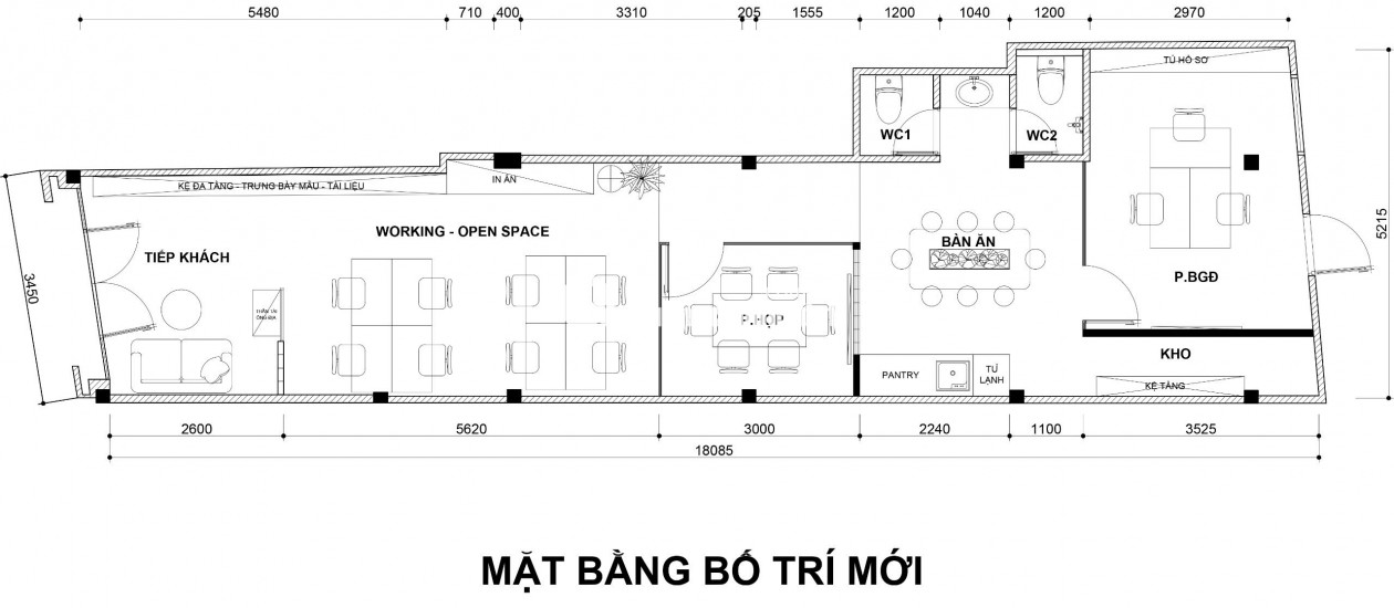 SANG MẶT BẰNG VĂN PHÒNG 80M2 ĐANG THUÊ Ở MẶT TIỀN ĐƯỜNG NGUYỄN CẢNH CHÂN Q1. LH:0765777099.