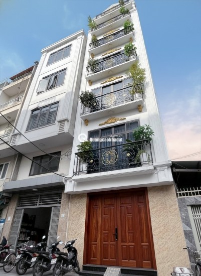 GIẢI PHÓNG - 36M2 x 6 TẦNG THANG MÁY XỊN - Ô TÔ  - 8.68 TỶ