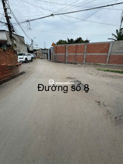 BÁN ĐẤT THỔ CƯ GIÁ TỐT – LONG BÌNH, QUẬN 9 - TP HỒ CHÍ MINH