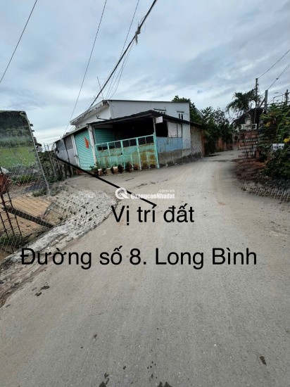BÁN ĐẤT THỔ CƯ GIÁ TỐT – LONG BÌNH, QUẬN 9 - TP HỒ CHÍ MINH