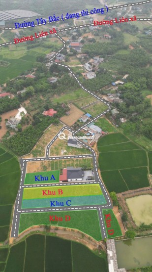  CƠ HỘI VÀNG SỞ HỮU ĐẤT NỀN GIÁ TỐT – TIỀM NĂNG SINH LỜI CAO 