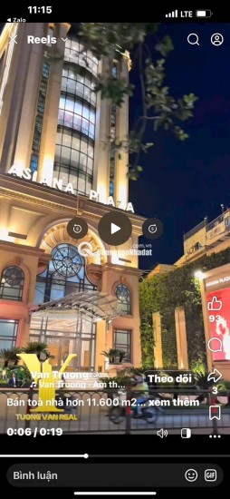 Bán mảnh đất quý hiếm duy nhất,diện tích siêu lớn,vị trí đặc biệt chỉ với giá 500tr/m2