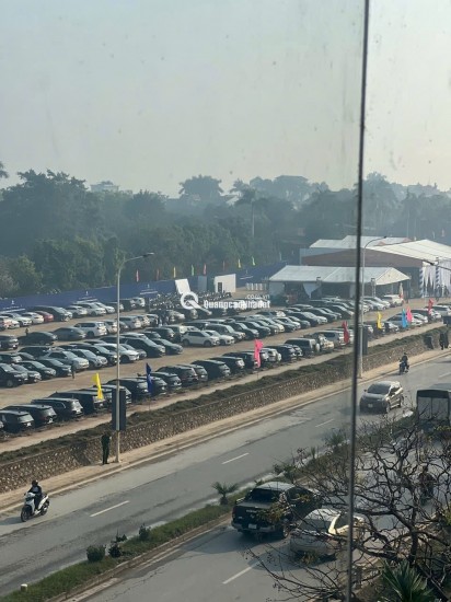 Bán mảnh đất quý hiếm duy nhất,diện tích siêu lớn,vị trí đặc biệt chỉ với giá 500tr/m2