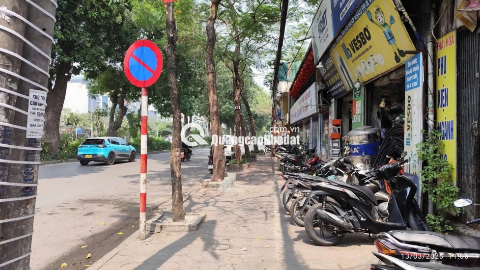 CHO THUÊ MẶT BẰNG KINH DOANH SIÊU ĐẸP – ĐƯỜNG LÁNG, ĐỐNG ĐA HÀ NỘI